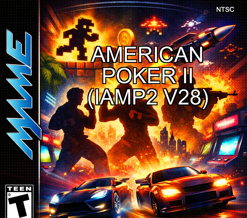 American Poker II (iamp2 v28)